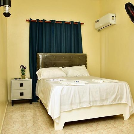 Hotel Freedom Nagua Kültér fotó