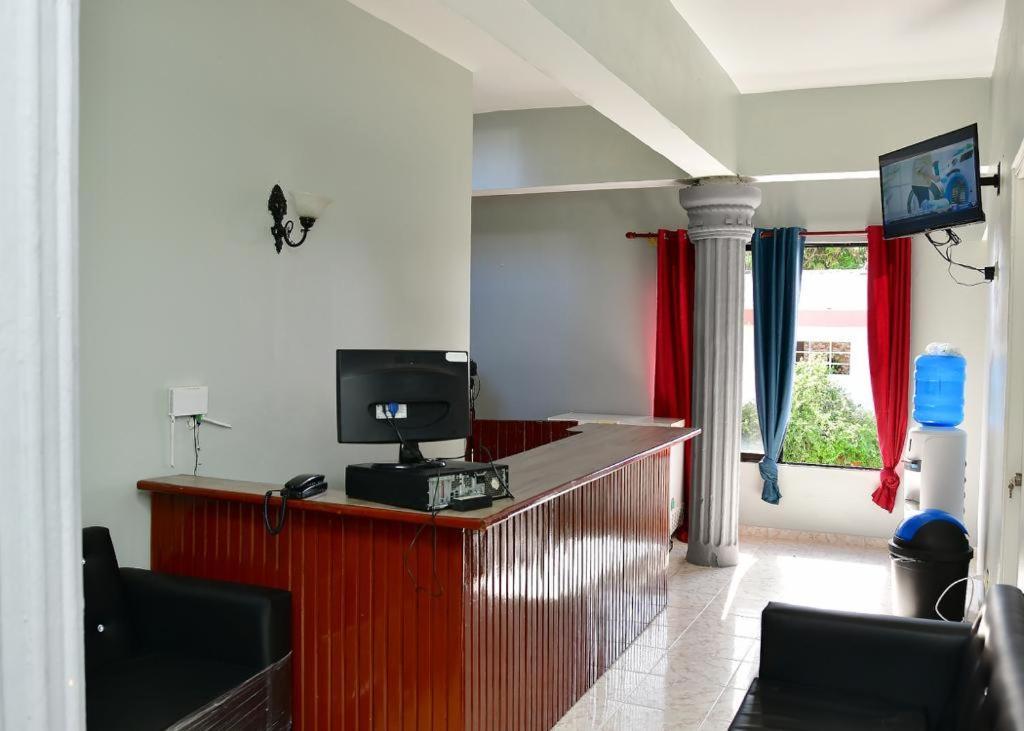Hotel Freedom Nagua Kültér fotó