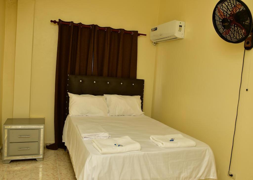 Hotel Freedom Nagua Kültér fotó