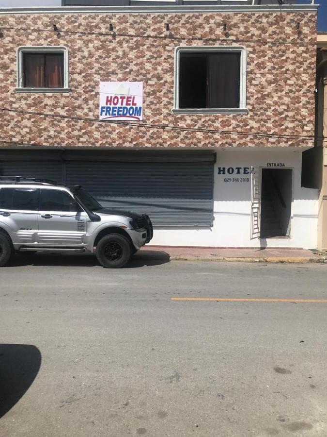 Hotel Freedom Nagua Kültér fotó